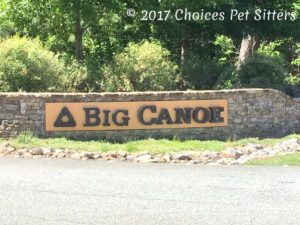 Service Area - Big Canoe Community