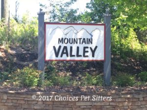 Mountain Valley Community
