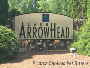 Communities - Lake Arrowhead