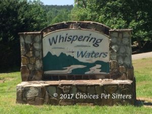 Whispering Waters Community