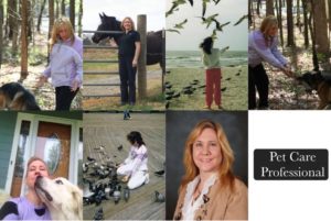 Pet Care Professional Collage