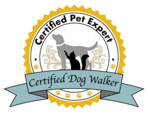 Certified Dog Walker