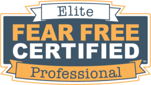 Fear Free® Elite Logo