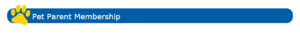 Pet Parent Membership National Association of Professional Pet Sitters