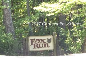 Fox Run Community