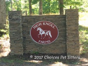 High Knoll Farms Community