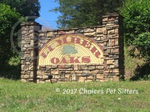 Lumber Oaks Community