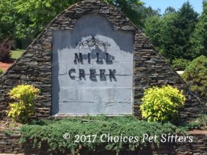 Mill Creek Community