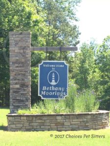 Bethany Moorings Community