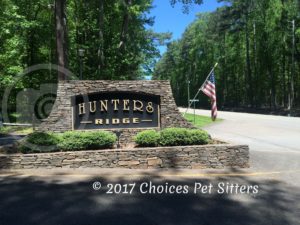 Hunters Ridge Community