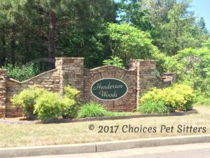 Henderson Woods Community