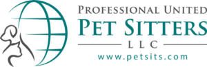 Professional United Pet Sitters logo
