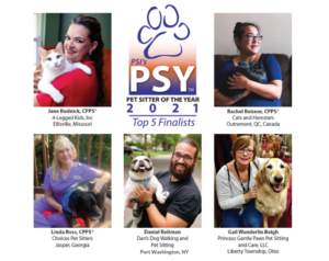 PSI 2021 PSY Top Finalists