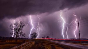 lightening