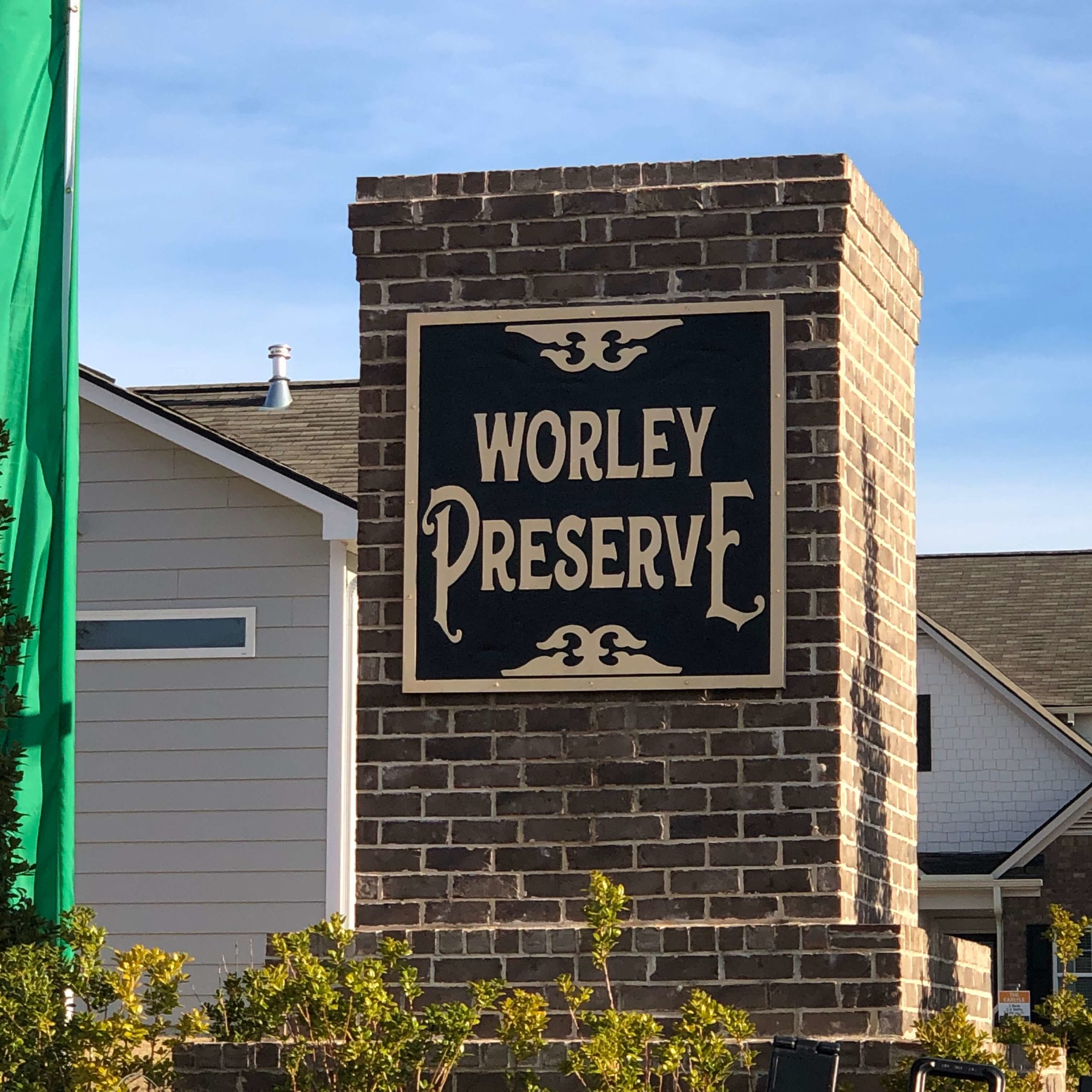 Worley Preserve Community